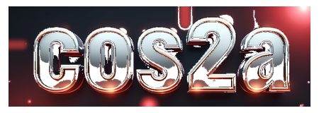 cos2a logo