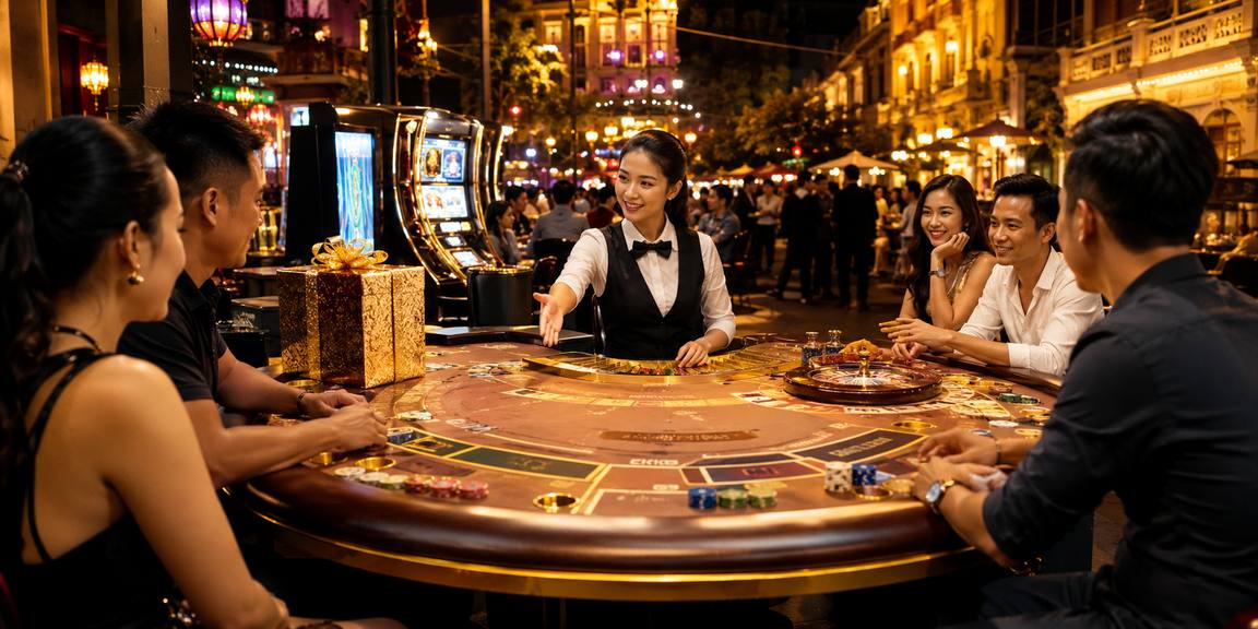 cos2a Góc Tournament Baccarat